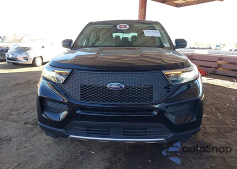 2020 Ford Explorer из США, поврежденный, VIN 1FMSK7BH7LGC42645